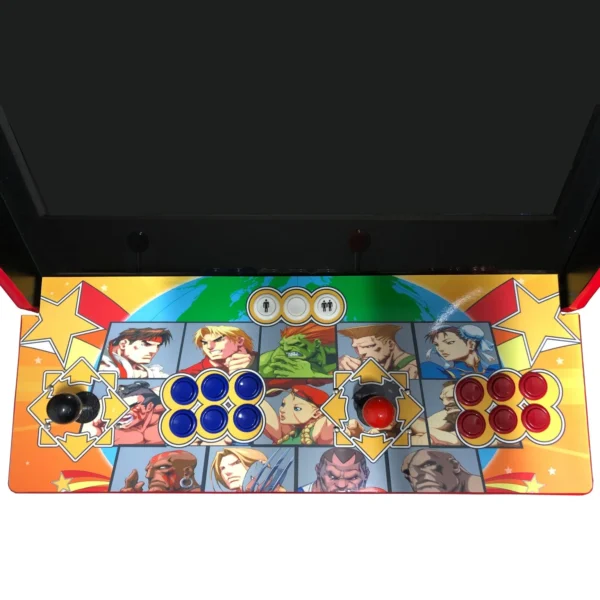 Street Fighter Arcade Machine - Image 3