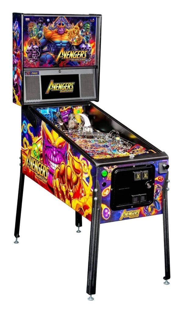 Avengers: Infinity Quest Premium