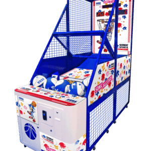 Sonic Sports Basketball by Sega