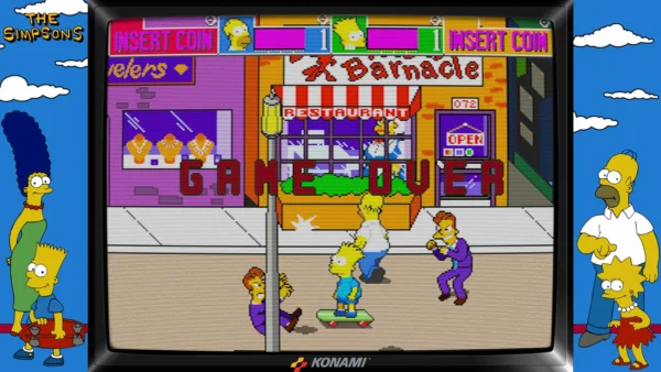 Wall Mounted Arcade – Classic Arcade - Image 8