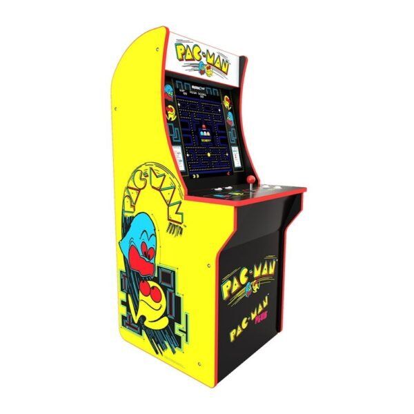 1980 Pac-Man Arcade Machine by Midway - Image 2