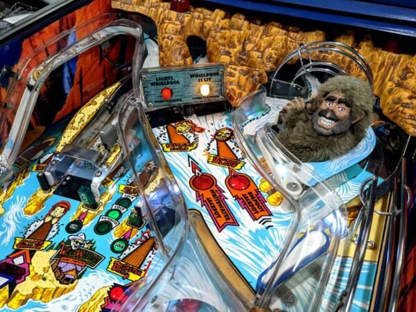 White Water Pinball Machine - Image 2