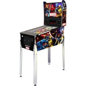 ARCADE1Up Marvel Digital Pinball