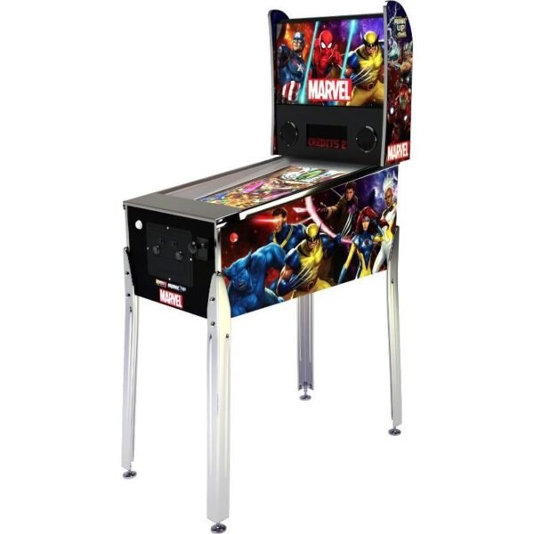 ARCADE1Up Marvel Digital Pinball