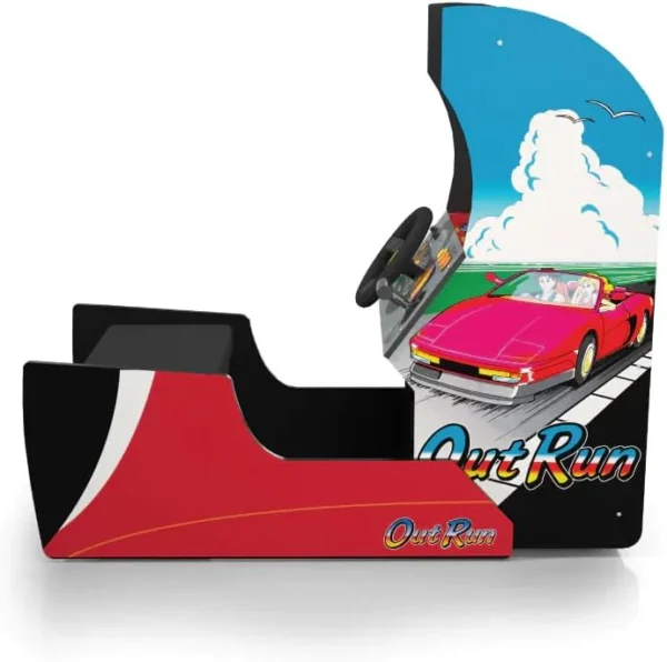 Arcade1up Outrun Arcade Machine - Image 5