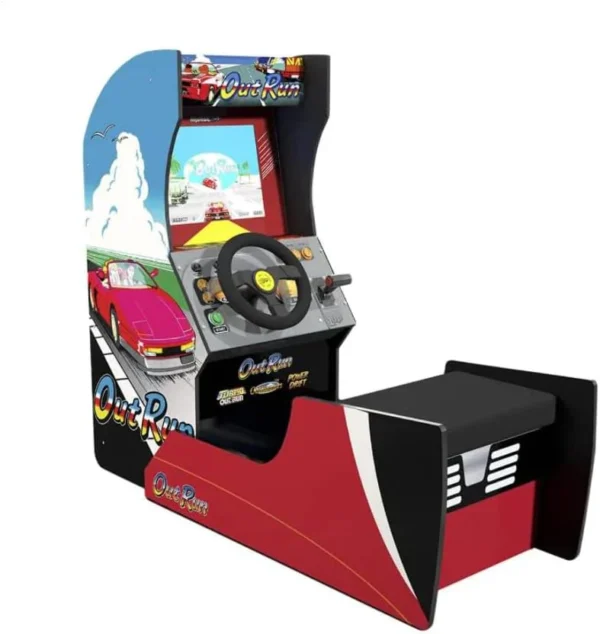 Arcade1up Outrun Arcade Machine - Image 4