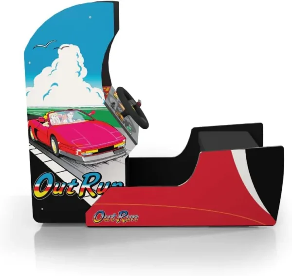 Arcade1up Outrun Arcade Machine - Image 3