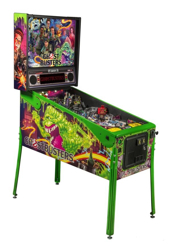 Ghostbusters Limited Pinball Machine