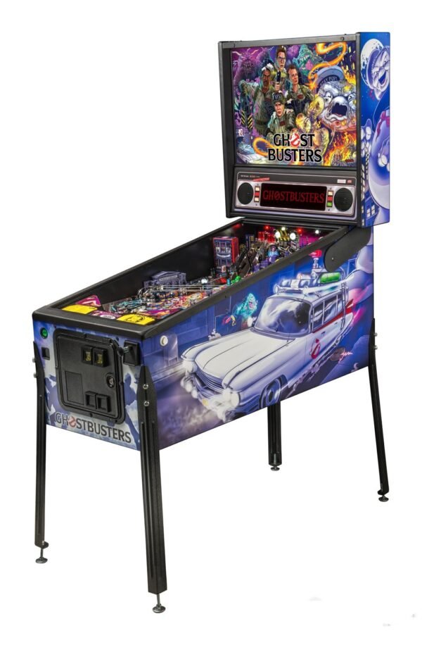 Ghostbusters Premium Pinball Machine - Image 2