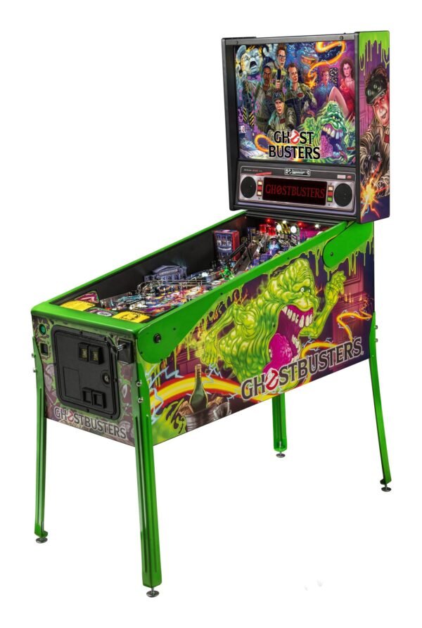 Ghostbusters Limited Pinball Machine - Image 2