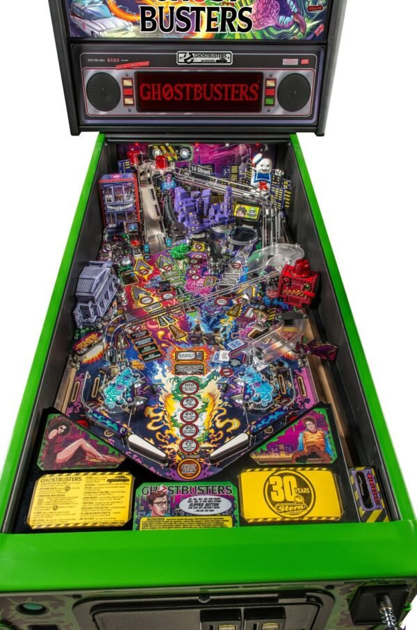Ghostbusters Limited Pinball Machine - Image 3