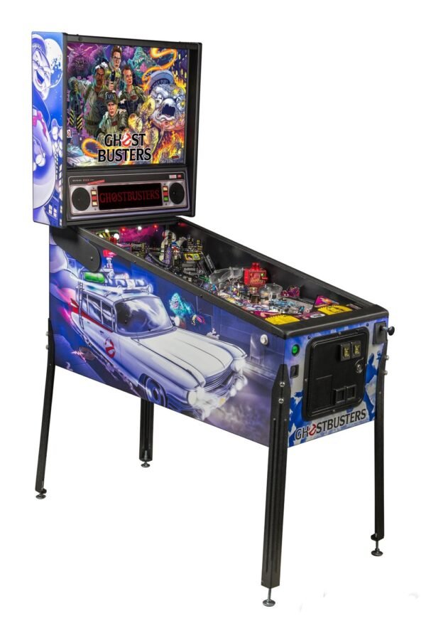 Ghostbusters Premium Pinball Machine