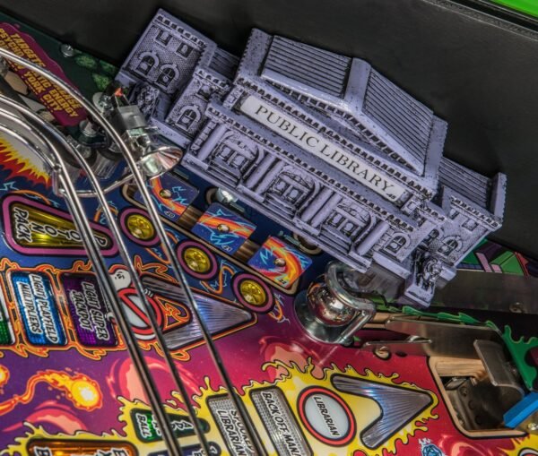 Ghostbusters Premium Pinball Machine - Image 3
