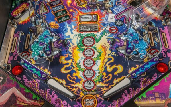 Ghostbusters Premium Pinball Machine - Image 4