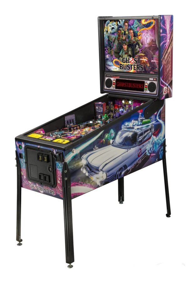 Ghostbusters Pro Pinball Machine - Image 2