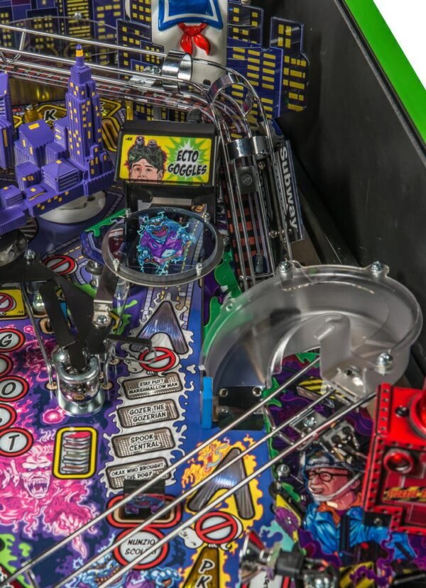 Ghostbusters Limited Pinball Machine - Image 5
