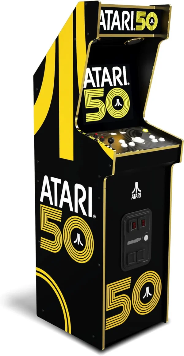 Arcade1up Atari 50th Anniversary
