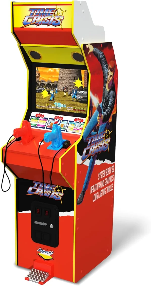 Arcade1Up Time Crisis 2-Player