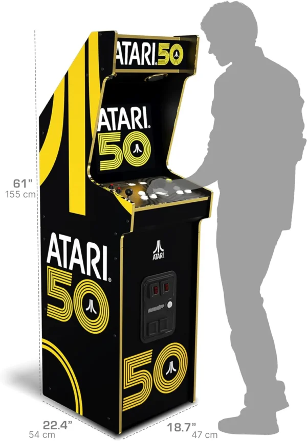 Arcade1up Atari 50th Anniversary - Image 3