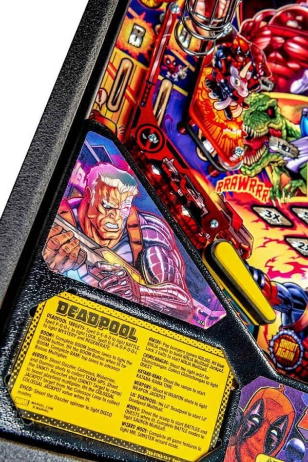 Deadpool Pro - Image 4