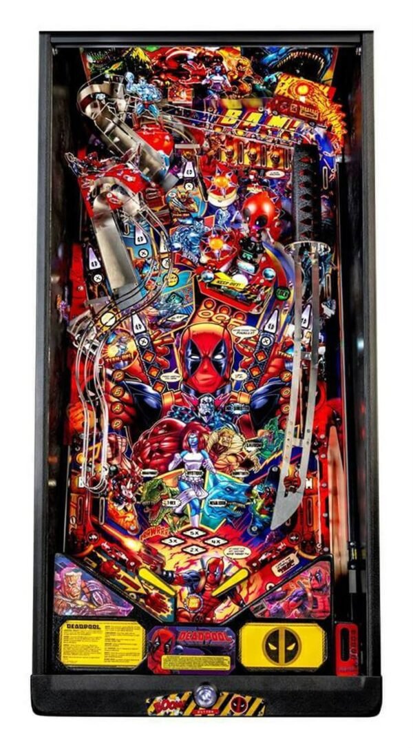 Deadpool Pro - Image 5