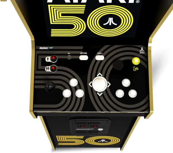 Arcade1up Atari 50th Anniversary - Image 5