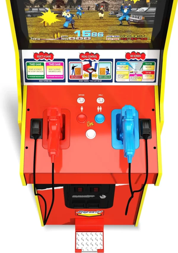 Arcade1Up Time Crisis 2-Player - Image 5