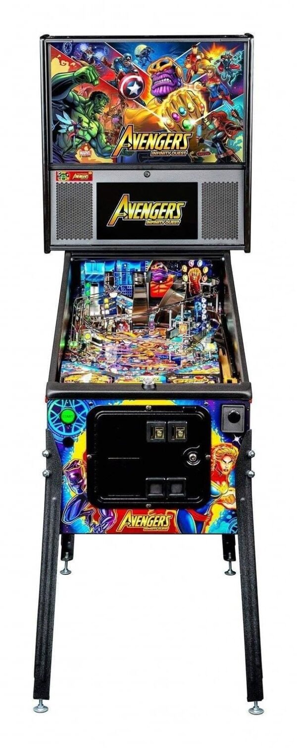 Avengers: Infinity Quest Pro - Image 2