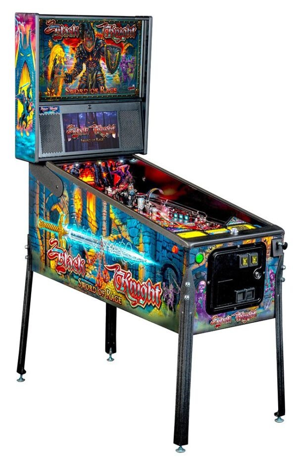 Black Knight: Sword Of Rage Pro