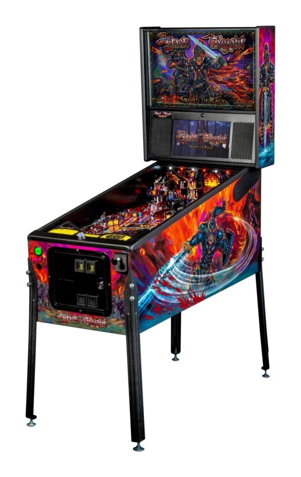 Black Knight: Sword Of Rage Premium - Image 2