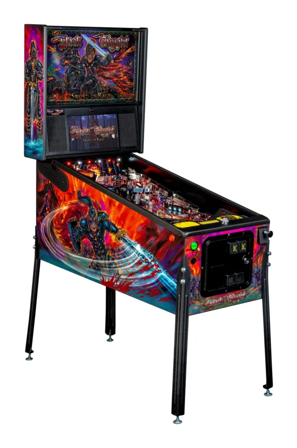Black Knight: Sword Of Rage Premium