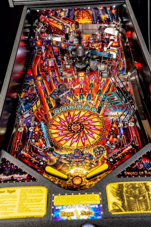 Black Knight: Sword Of Rage Premium - Image 14