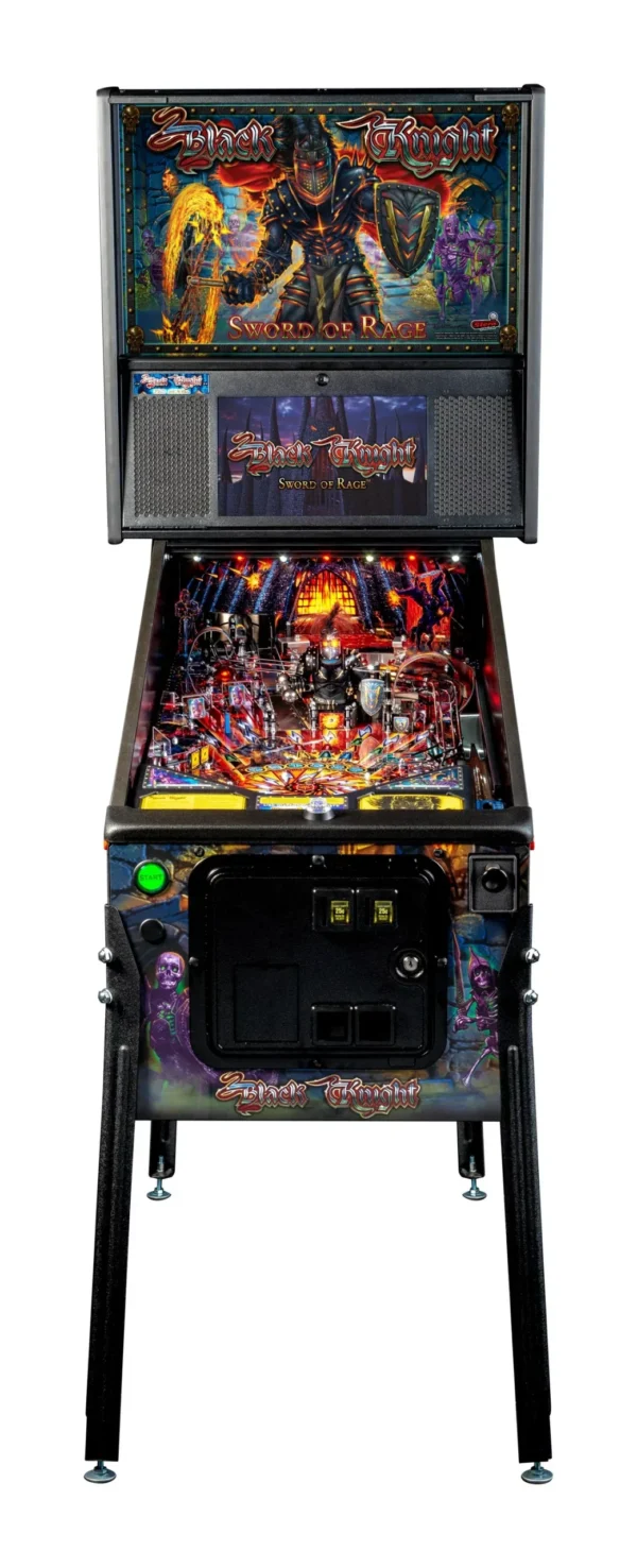 Black Knight: Sword Of Rage Pro - Image 9