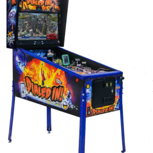 Dialed In Pinball – Limited Edition