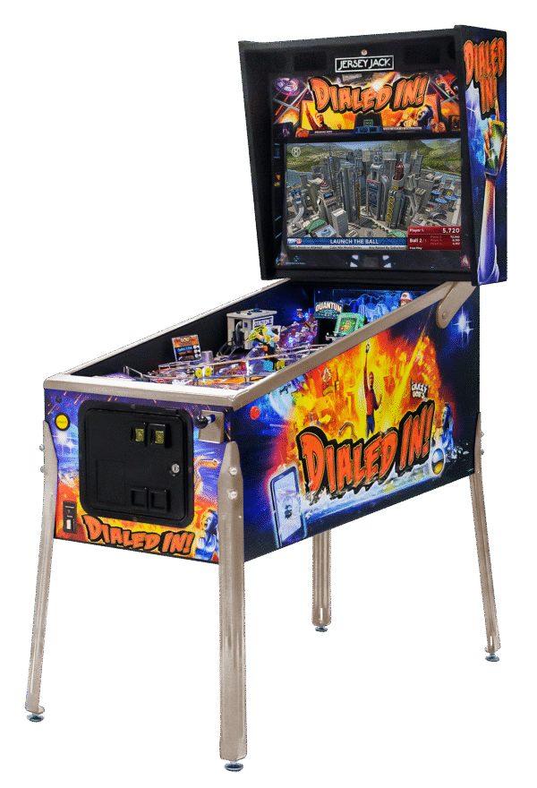 Dialed In Pinball – Standard Edition - Image 2