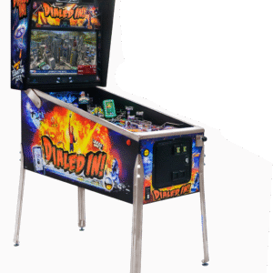 Dialed In Pinball – Standard Edition