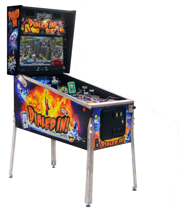 Dialed In Pinball – Standard Edition