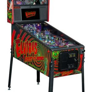 Elviras House of Horrors Premium