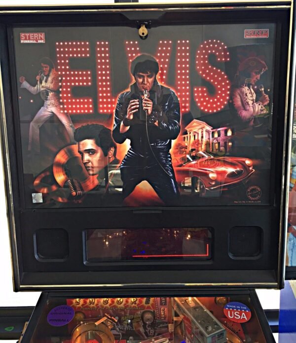 Elvis Pinball Machine - Image 3