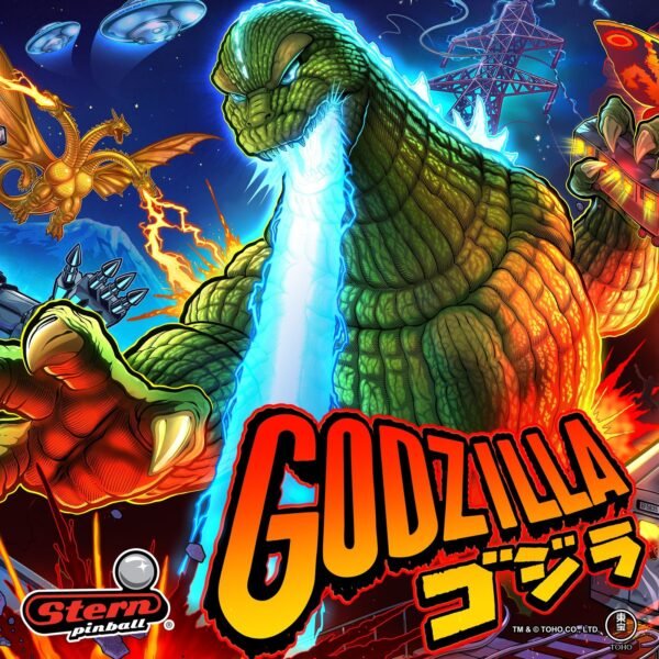 Godzilla Pro - Image 6