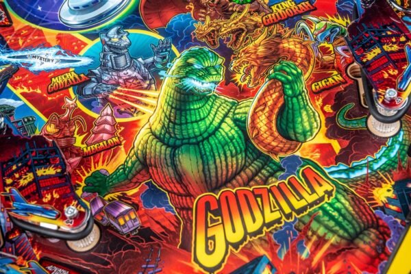 Godzilla Pro - Image 12
