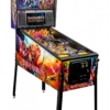 Iron Maiden Pro Pinball Machine
