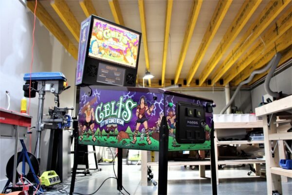 Celts (Highland Edition) Pinball Machine
