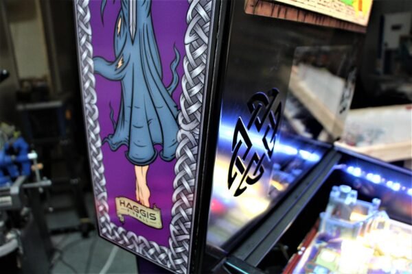 Celts (Highland Edition) Pinball Machine - Image 7