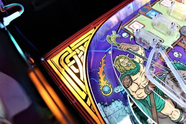 Celts (Highland Edition) Pinball Machine - Image 6