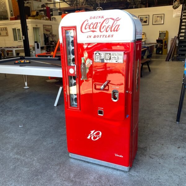 Vendo 81-D Coca-Cola Machine - Image 2