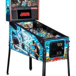 Jaws Premium Pinball Machine