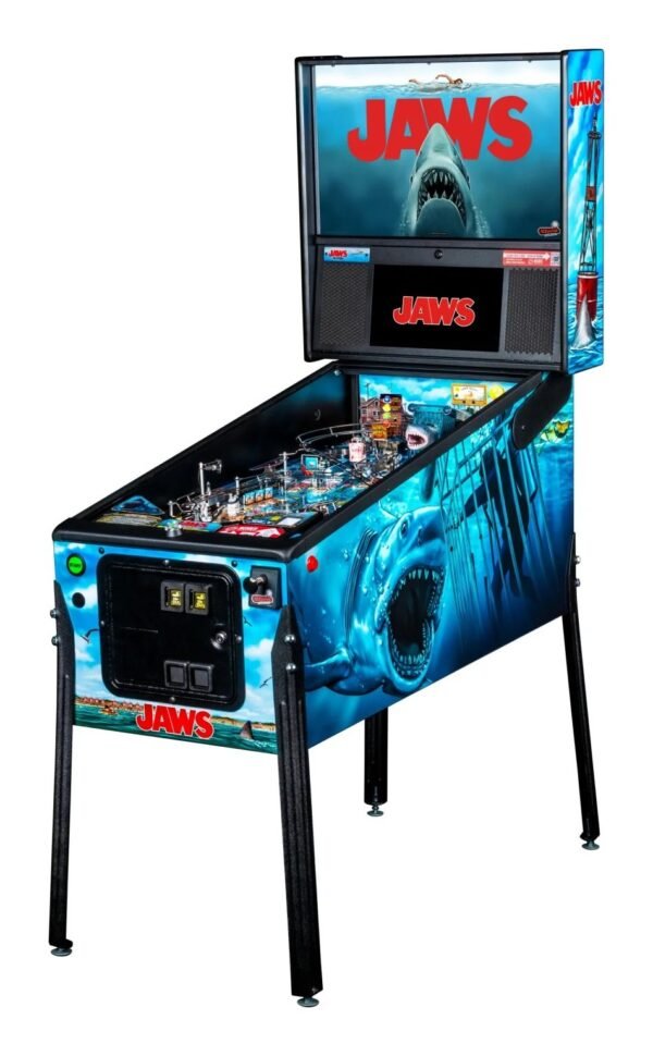 Jaws Pro Pinball Machine - Image 2