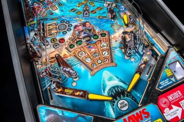 Jaws Pro Pinball Machine - Image 6