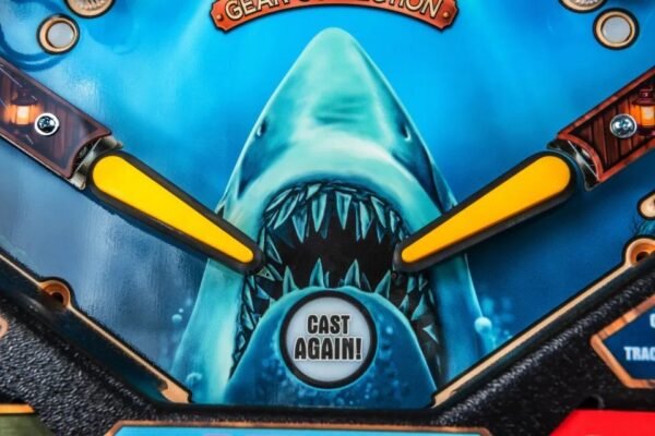 Jaws Pro Pinball Machine - Image 7
